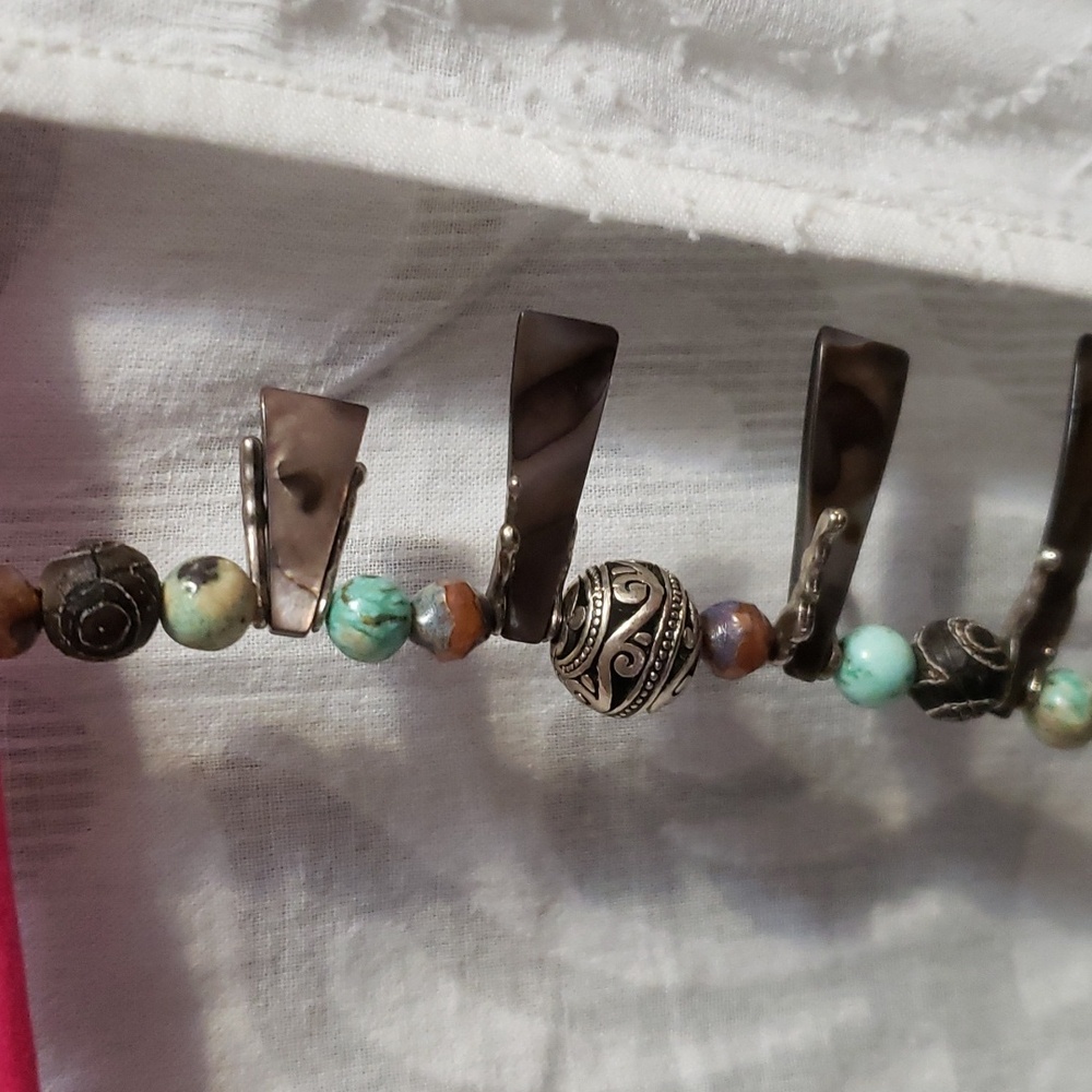 Handmade Necklace - Picture 7 of 8
